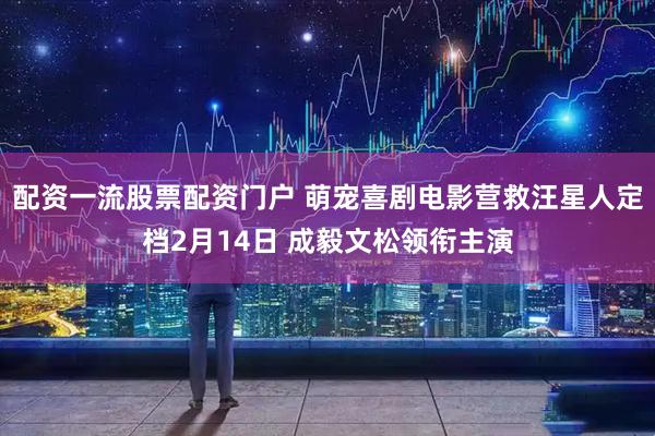 配资一流股票配资门户 萌宠喜剧电影营救汪星人定档2月14日 成毅文松领衔主演